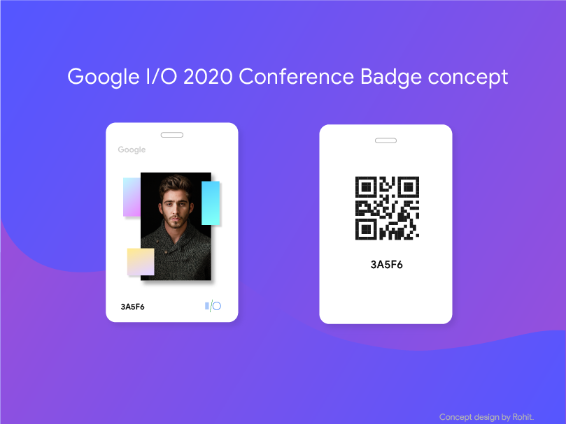 Google Id Card